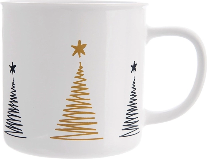 Velika zapremina 500 ml za veći užitak