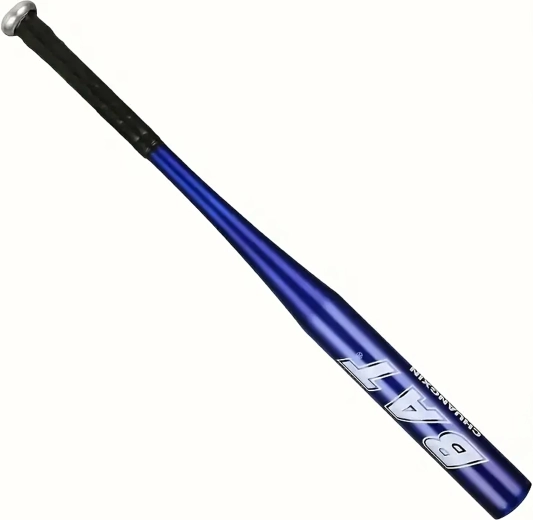 Aluminijska baseball palica 25" (64 cm) – trening, lagana, plava