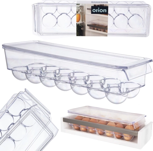 Jasan pregled u hladnjaku