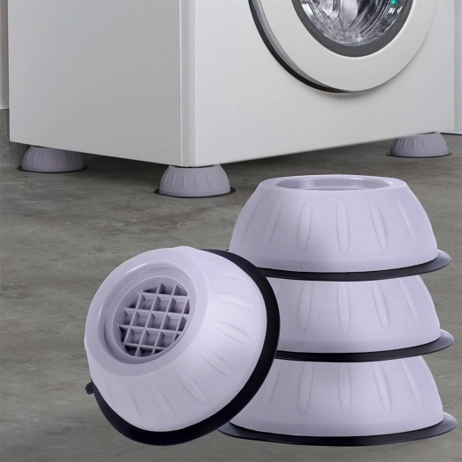 Stabilnost i manje buke pri pranju