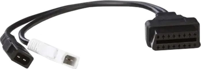 Adapter VAG 2x2 na OBD‑II za obdiag OBDeleven