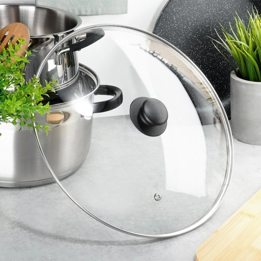 Prozirna kontrola kuhanja