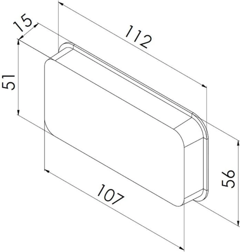 Precizne dimenzije za laku ugradnju