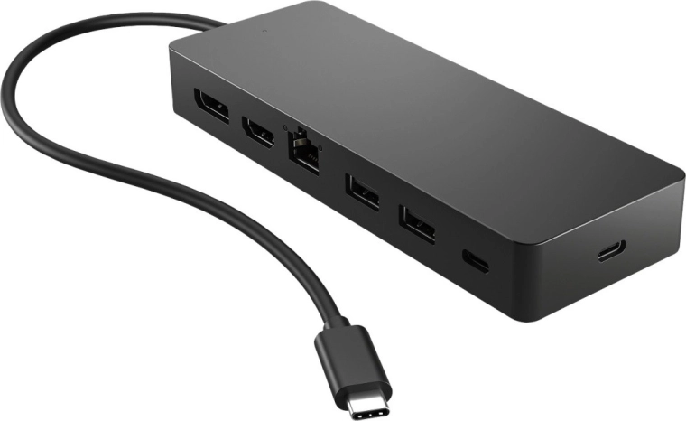 Univerzalni višelučni USB‑C hub HP