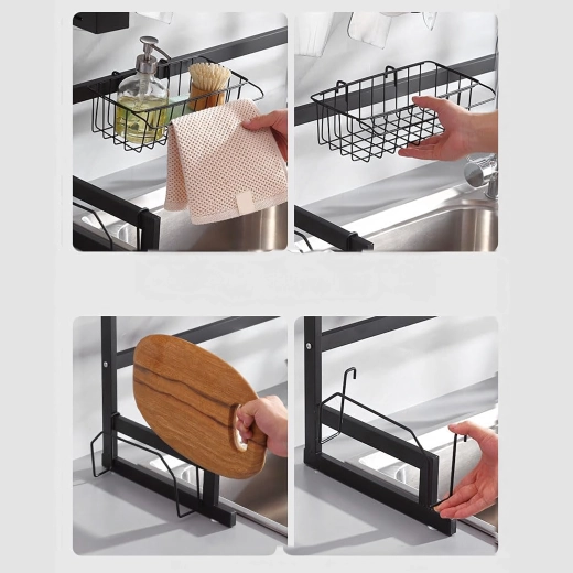 Modularni držači i pribor za savršen red