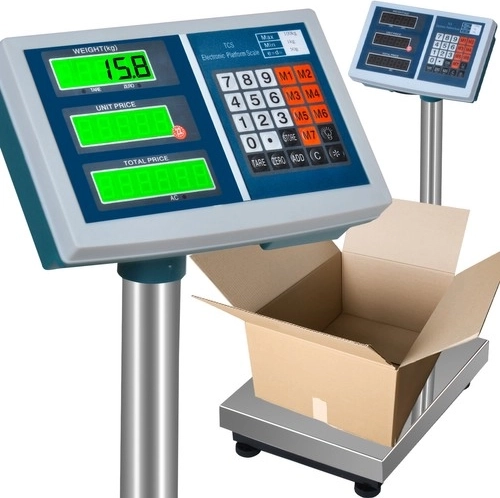 Elektronička skladišna vaga do 100 kg
