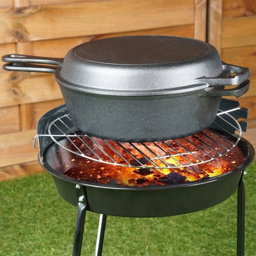 S ploče u pećnicu i na vatru