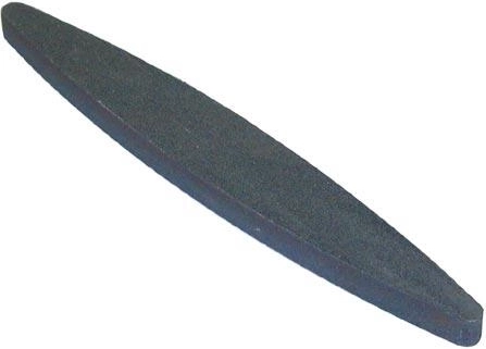 Ovalni brus za kosu 225 × 35 × 15 mm