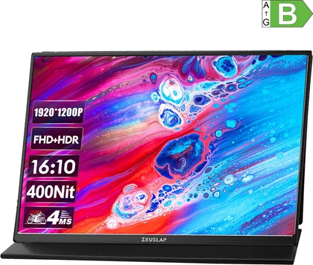 Zeuslap Z14 Lite prijenosni monitor 14"