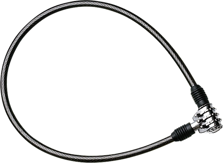 Kabelska biciklistička brava STAR S730, 65 cm, promjer 10 mm
