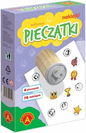 Motivacijski žigovi i naljepnice