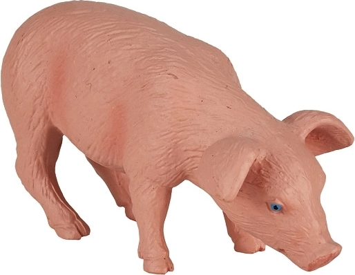 Realistična figura praščića Mojo