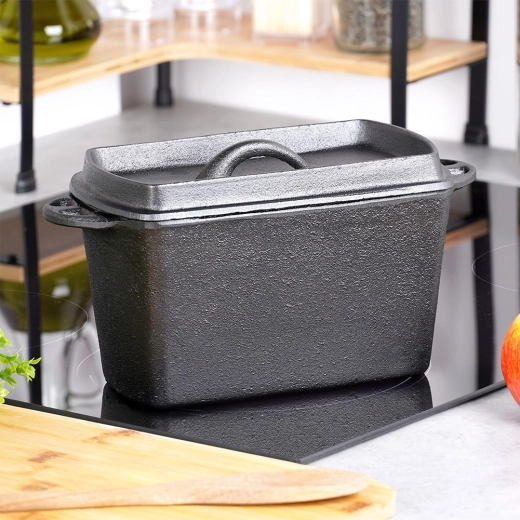 Univerzalna uporaba na štednjaku i u pećnici