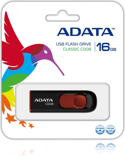 Adata DashDrive Classic C008 USB flash disk 16 GB