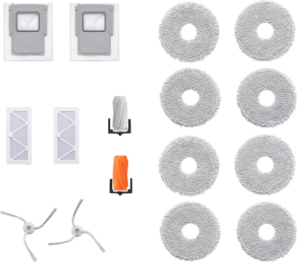 Set dodatne opreme za robotske usisavače DJI ROMO