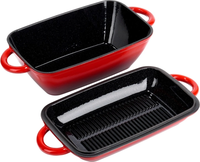 Svestrana uporaba na svim vrstama štednjaka i u pećnici