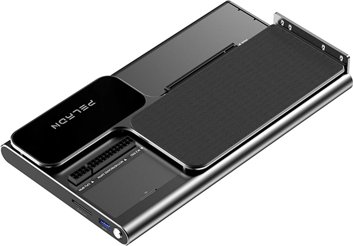 Napajanje 140 W i utor za M.2 SSD