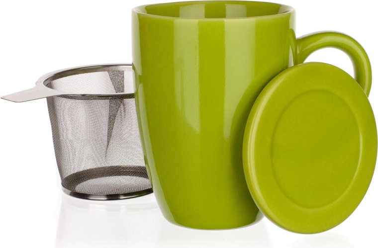 Namáčite izravno u šalici