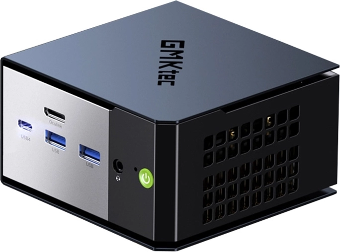 Mini PC GMK EVO-X1 s AMD Ryzen AI 9 HX 370, 32 GB RAM i 1 TB SSD