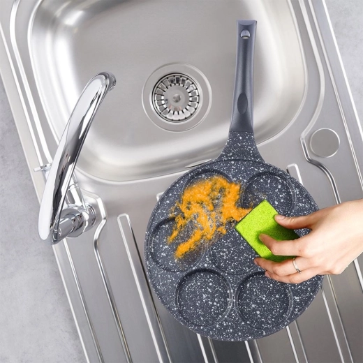 Neljepljiva granitna površina Pfluon