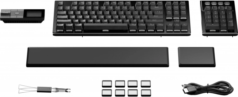 Modularni set za maksimalnu prilagodbu