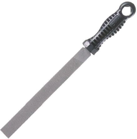 Plosnati turpija PSO 250/3, 25 × 6 mm – križni rez