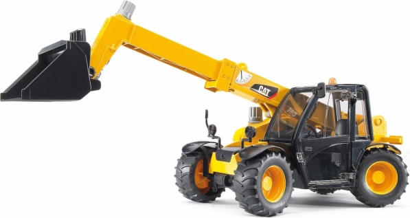 Bruder manipulatorski viličar CATERPILLAR s izvlačivom rukom 1:16