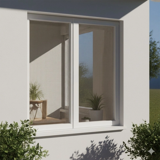 Slobodno provjetravanje i čist pogled