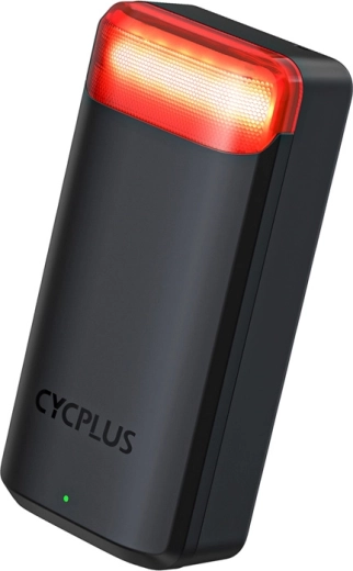 Stražnje biciklističko svjetlo s radarom Cycplus L7