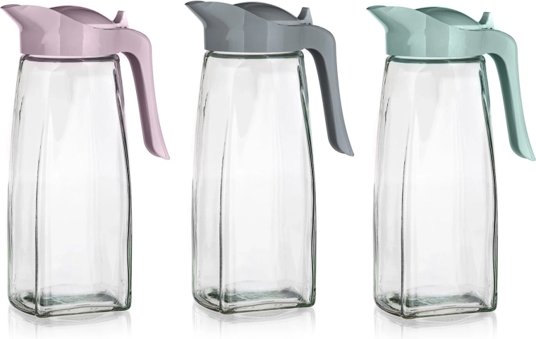 Stilne boje poklopca za svaku kuhinju