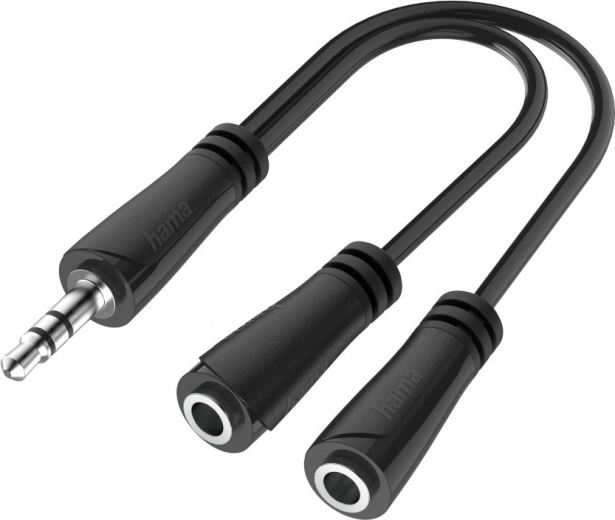 3,5 mm stereo razdjelnik