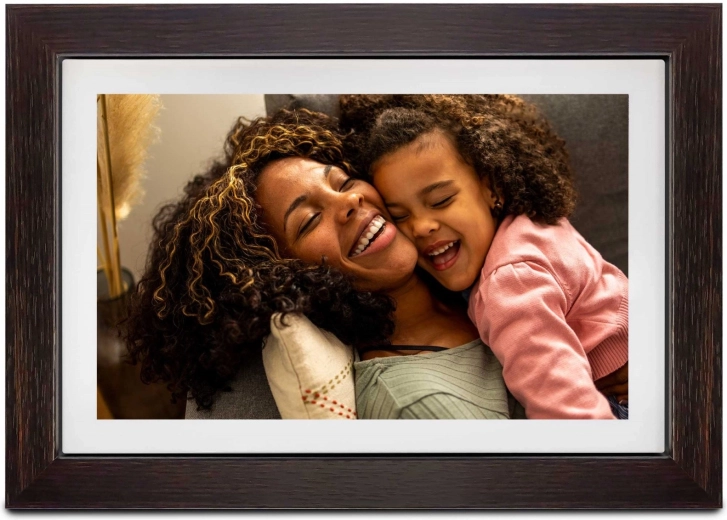 Digitalni Wi‑Fi LED fotoramek 10,1″ s dodirnim zaslonom