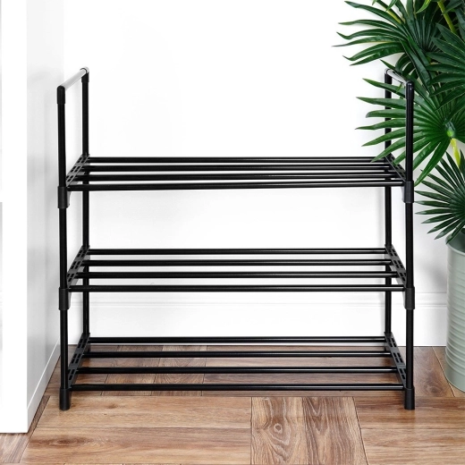 Otvorene rešetke za bolju ventilaciju