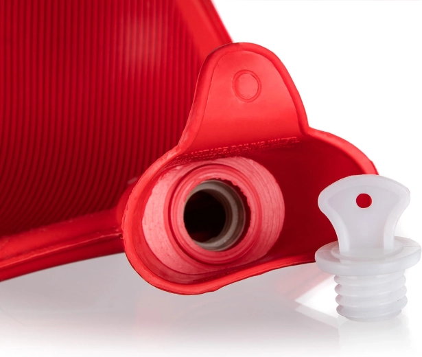 Sigurno punjenje i brtvljivi čep