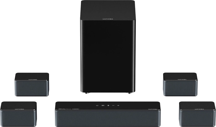 Impresivan Dolby Atmos 7.1 i SurroundX