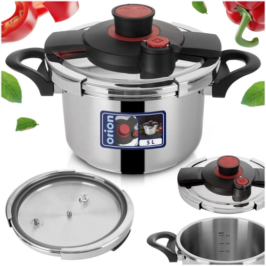 Dva tlačna programa i ispuštanje pare