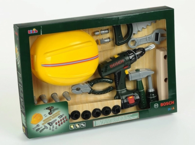 Dječji set alata Bosch 36 kom