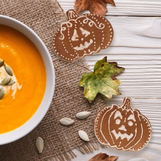Idealno za jesensko i halloweensko pečenje