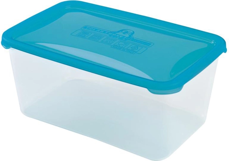 Pravokutna posuda Polar Frost 5,3 l