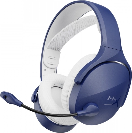 HyperX Cloud Jet bežične gaming slušalice (svijetloplava)