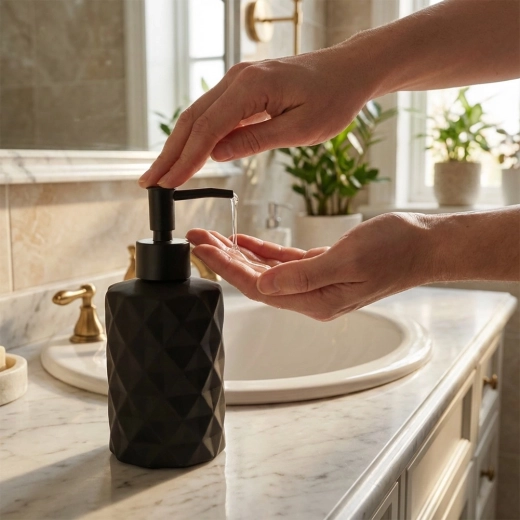 Udobno doziranje jednom rukom