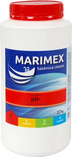 Marimex sredstvo za snižavanje pH vrijednosti bazena 2,7 kg