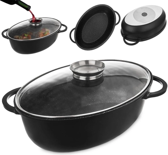 Univerzalna uporaba uključujući indukciju