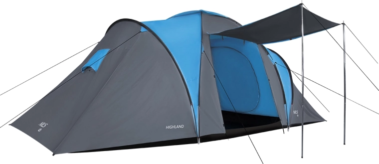 Prostrani smještaj za 6 osoba