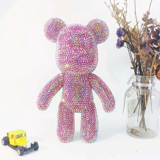 Svjetlucavi efekt i izražajne boje