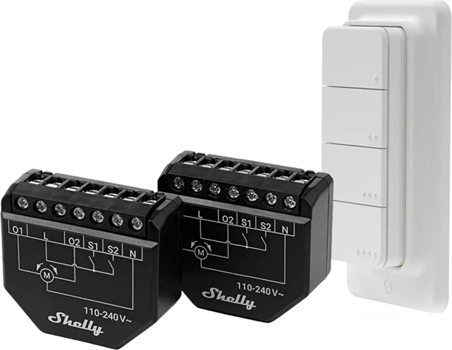 Brza ugradnja iza postojećeg prekidača