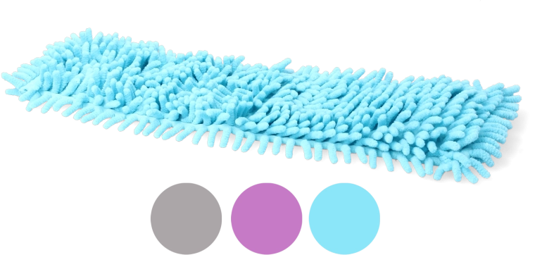 Zamjenska navlaka od chenille vlakana za ravni mop 40 × 12 cm