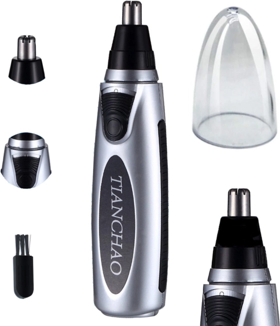 Trimer za dlačice za uši i nos