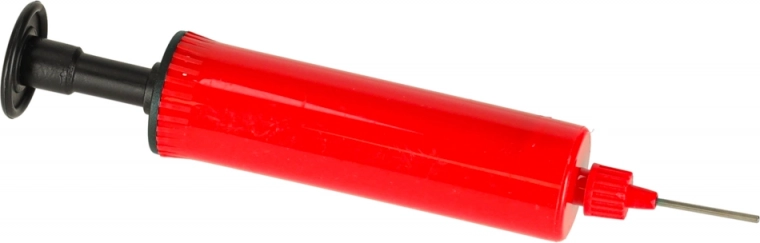 Spremno za akciju, uključujući pumpicu