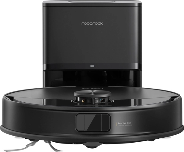 RockDock Plus: automatsko pražnjenje